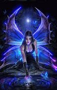 Image result for Dark Gothic Fairies