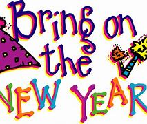 Image result for Funny Happy New Year 2018 Clip Art