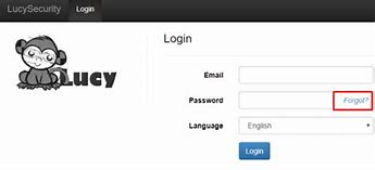 Image result for Email Password Recovery