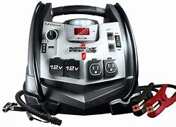 Image result for Schumacher Battery Charger Jump Starter