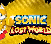 Image result for Sonic Lost World Tails