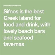 Image result for Round Cookie with Hole From Sifnos Greece