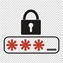 Image result for Password Clip Art Transparent Background