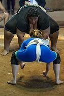 Image result for Woman in Sumo Wrestlers Suit