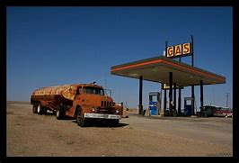 Image result for Vintage Gas Station Trucks
