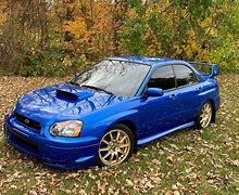 Image result for Subaru Impreza Oasis Blue