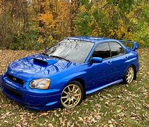 Image result for Subaru WRX Blue