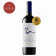 Image result for Vina Indomita Cabernet Sauvignon Zardoz Ultra Premium