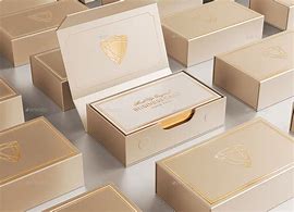 Image result for Gold Foil Business Card Mockup