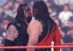 Image result for WWE Kane vs Undertaker