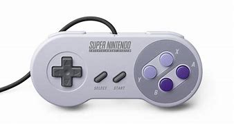 Image result for Controle Super Nintendo