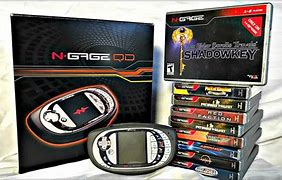 Image result for N-Gage Device