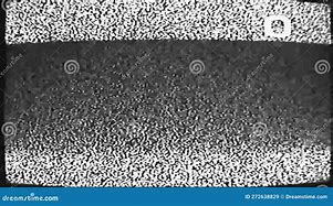 Image result for TV Screen Error Black and White