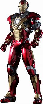 Image result for Iron Man Mark 85 Standing Image