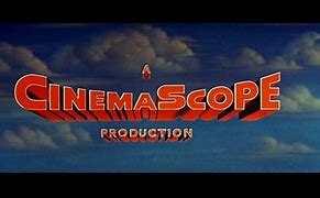 Image result for CinemaScope