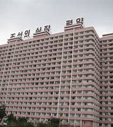 Image result for North Korean Apartments