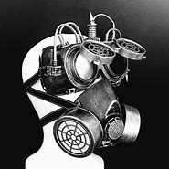 Image result for Gas Mask Halloween