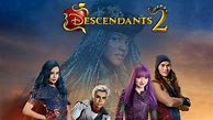 Image result for Disney Descendants 2 Poster