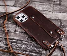 Image result for Custom Leather iPhone Cases