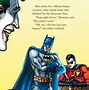 Image result for Batman Books for Kids