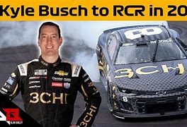 Image result for RCR Kyle Busch Diecast