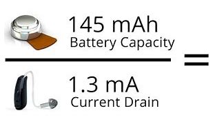 Image result for Battery Capacity Formula
