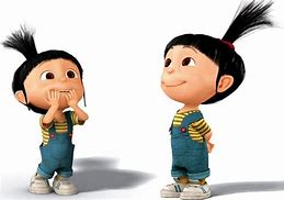 Image result for Despicable Me Agnes 3D Model