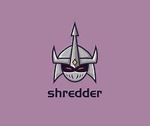 Image result for Shredder Logo