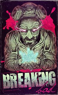 Image result for Breaking Bad Art