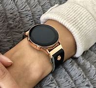 Image result for Leather Smart Wa Watch Band