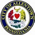 Image result for Map of Allentown Streets