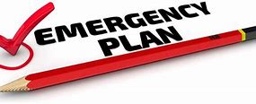 Image result for Emergency Preparedness Plan Clip Art