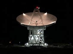 Image result for Space Satellite Dish