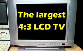 Image result for What is the largest "LCD TV" in Japan?
