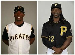 Image result for Andrew McCutchen Dreads