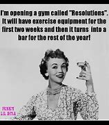 Image result for New Year Exercise Meme