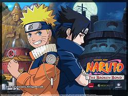Image result for Naruto Bonds Game