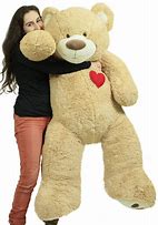 Image result for 5 Foot Teddy Bear