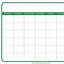 Image result for Blank Calendar to Print Free