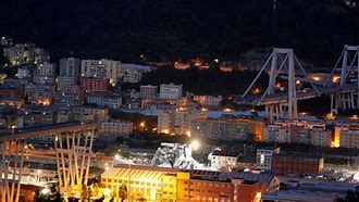 Image result for Genoa Bridge Disaster Book