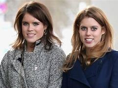 Image result for Bea and Eugenie