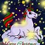 Image result for Unicorn Wallpaper Galaxy Chrismasy