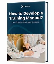 Image result for Free Training Manual Template Word