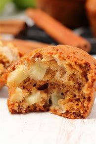 Image result for Vegan Apple Muffins