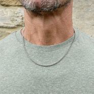 Image result for Titanium Neck Chains for Men