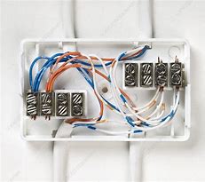 Image result for Telephone Junction Box