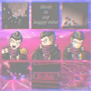 Image result for Gundham Tanaka Aesthetic