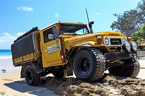 Image result for Toyota Land Cruiser 40 Series
