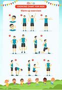 Image result for Kids Exercise Routine