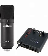 Image result for Condenser Microphone Preamp